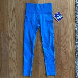 Seamless blue Leggings (Joylab) NWT
